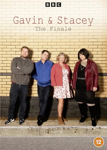 Gavin & Stacey: The Finale Gavin & Stacey: The Finale [DVD]