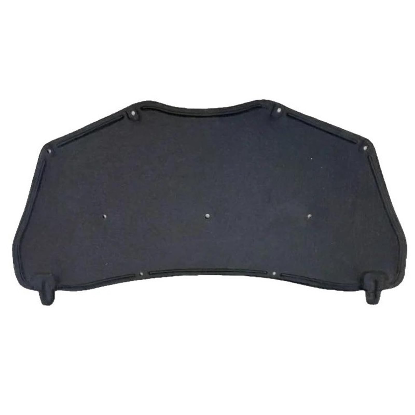 Soundproof Mat Cover Compatible with Mazda 3 for Axela 2 BL 2010-2013 Front Hood Linin Engine Thermal Insulation Soundproof Cotton Car Accessories