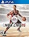 NBA Live 15 - PlayStation 4