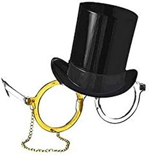 Amscan 250480 Top Hat FunshadesÂ® | Party Favor | 1 piece