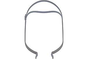 AirFitTM P10 Nasal Pillow Replacement Headgear (with Clip)