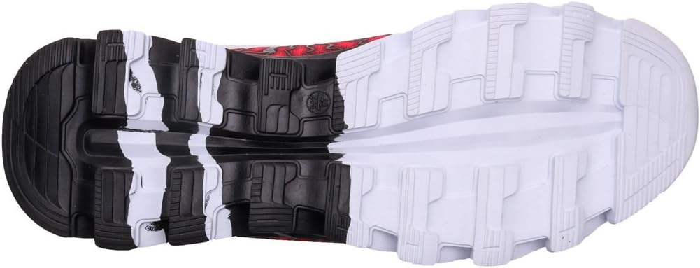 کفش ورزشی مردانه بروناکس مدل Graffiti Personality