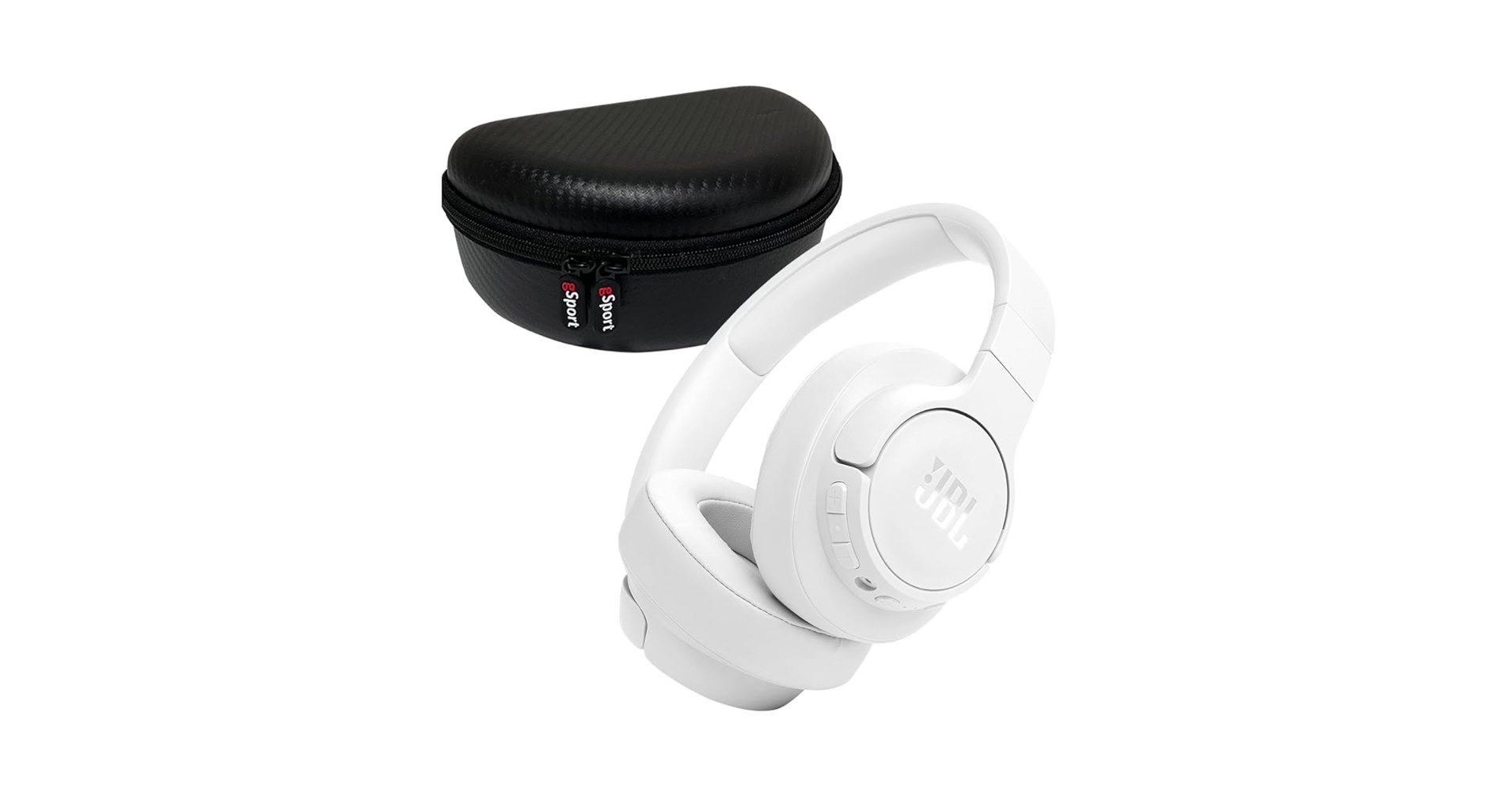 新品 JBL TUNE 770NC ワイヤレスヘッドホン ホワイト Amazon.com: JBL Tune 770NC Wireless Over Ear Noise