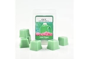 Gain (Type) Scented Wax Melts: Indulge in Enchanted Aromas for an Uplifting Ambiance