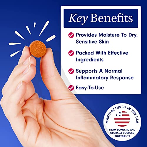 PetLab Co. Itch Relief Chew Pro – Itch Relief Chews for Dogs – Omega 3 for Dogs Itch Supplement – Packed with Beneficial Fatty Acids for Healthy Skin for Dogs – Seasonal Allergies Support PetLab Co. Itch Relief Chew Pro – Itch Relief Chews for Dogs – Omega 3 for Dogs Itch Supplement – Packed with Beneficial Fatty Acids for Healthy Skin for Dogs – Seasonal Allergies Support