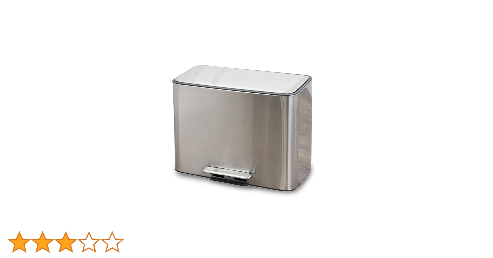 アントレックス ゴミ箱 分別 ふた付き ステンレスダストボックス 18L×2 Amazon｜アントレックス ゴミ箱 分別 ふた付き bcl ステンレス