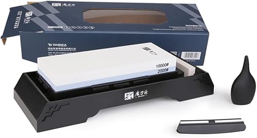 Miniatura 4 de Piedra de afilar cuchillos de piedra de afilar de 2 lados de grano 2402000, 10006000, 200010000, combinación de piedra de agua de corindón, piedra