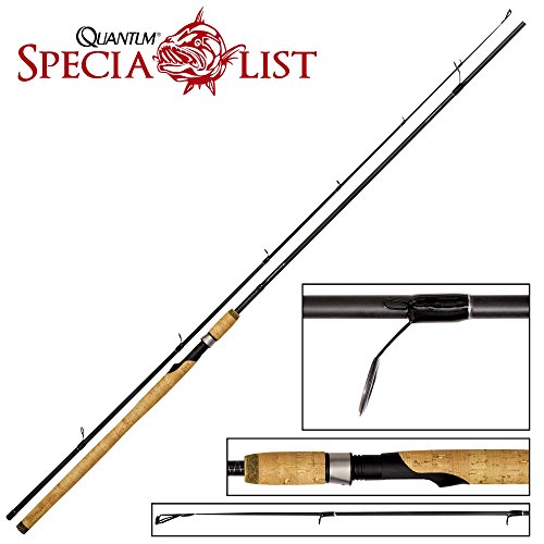 Quantum, Canna da Pesca