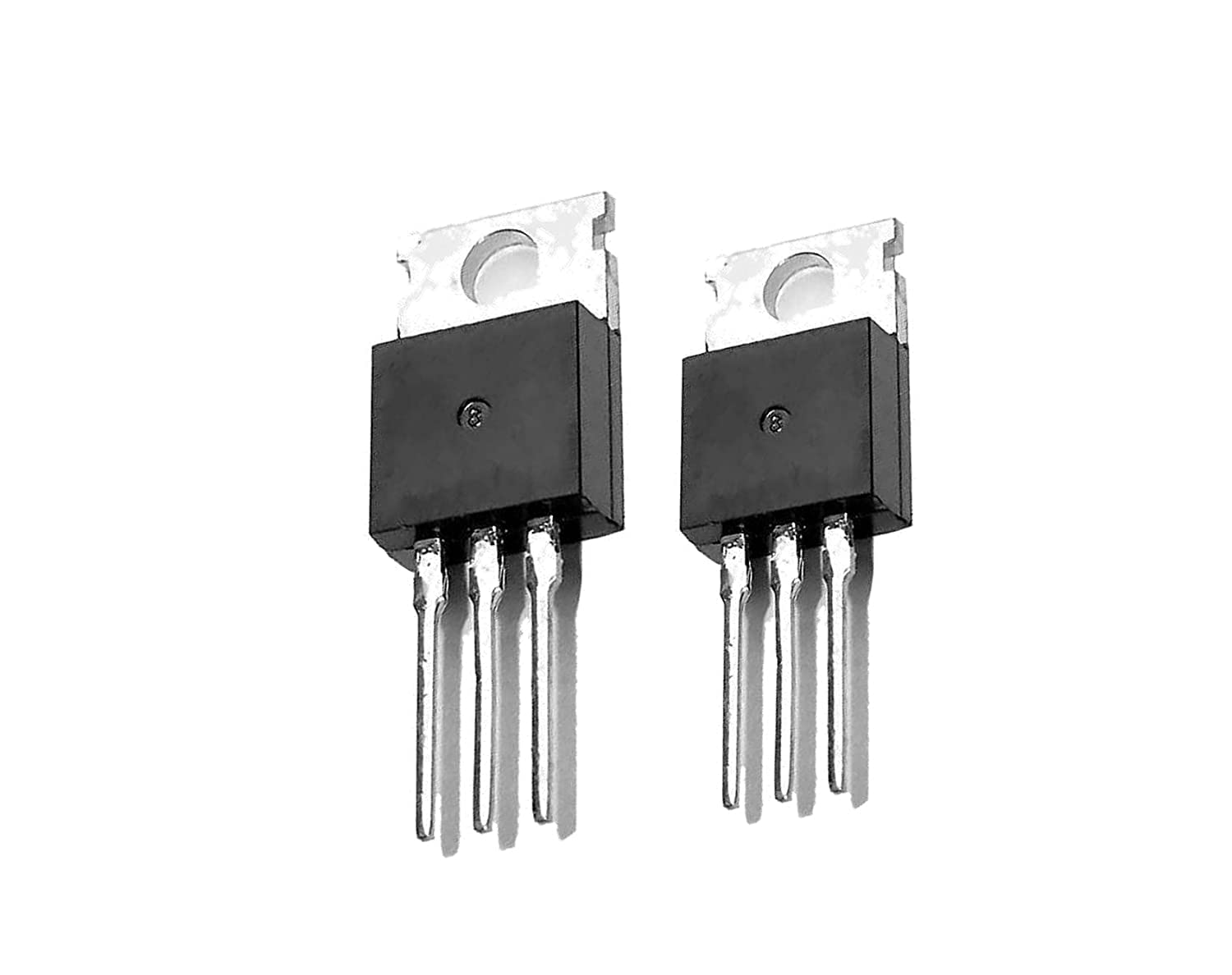 Insignia Labs-(Pack Of 2) 7805 Voltage Regulator Ic 12V To 5V Sport, 10 Months And Up Baby (B0BY57LG8S) Amazon Price History, Amazon Price Tracker