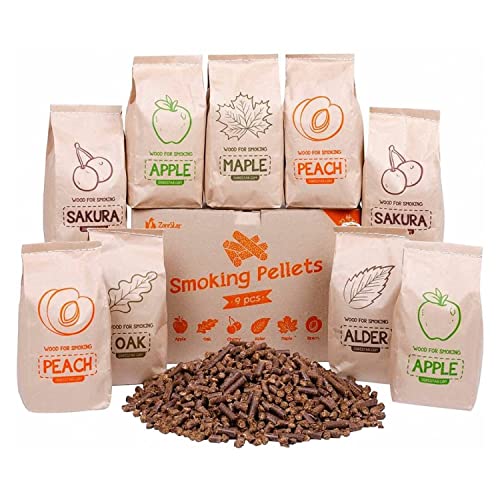 Top 10 Best Wood Pellets for Smoking in 2022 Reviews Buyer's Guide