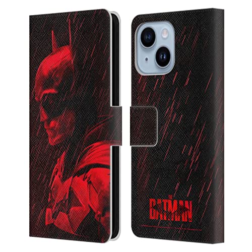 Étui cuir Neo-Noir Batman Apple iPhone 14 Plus haute finition