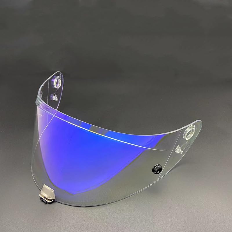 Visière HJC RPHA 70 Revo Blue pour vos sorties moto et balades estivales HJ-26