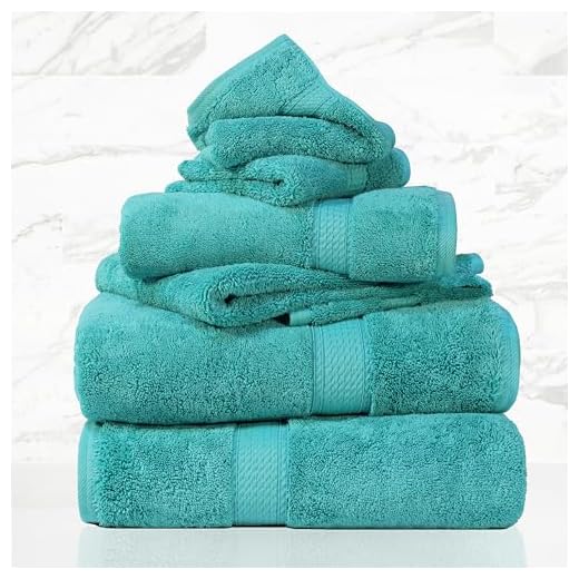 Best garden city hotels Luxurious Egyptian Cotton Towel Set