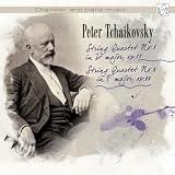  Peter Tchaikovsky. Quartet No.2 in F Major. IV. Allegro con moto