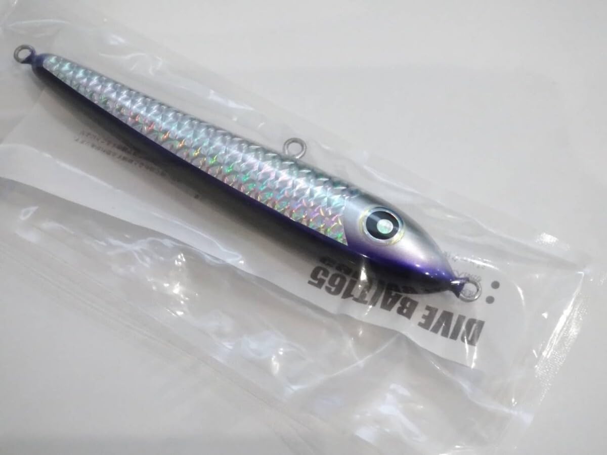 ローカルスタンダード Local Standard ダイブベイト 165 パープル