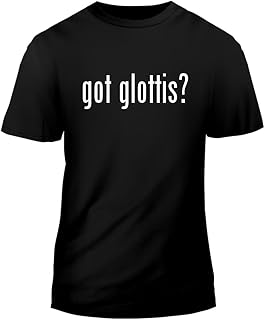 got Glottis? - New Short Sleeve Adult Men's T-Shirt