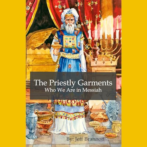 The Priestly Garments by Jeff Brannon episode artwork