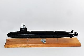 USS Illinois (SSN-786) Submarine Model,US Navy, 20