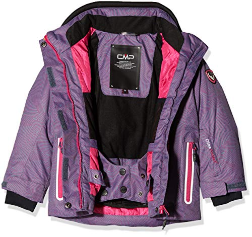 Veste CMP Feel Warm Flat blouson technique outdoor pour le froid - 4