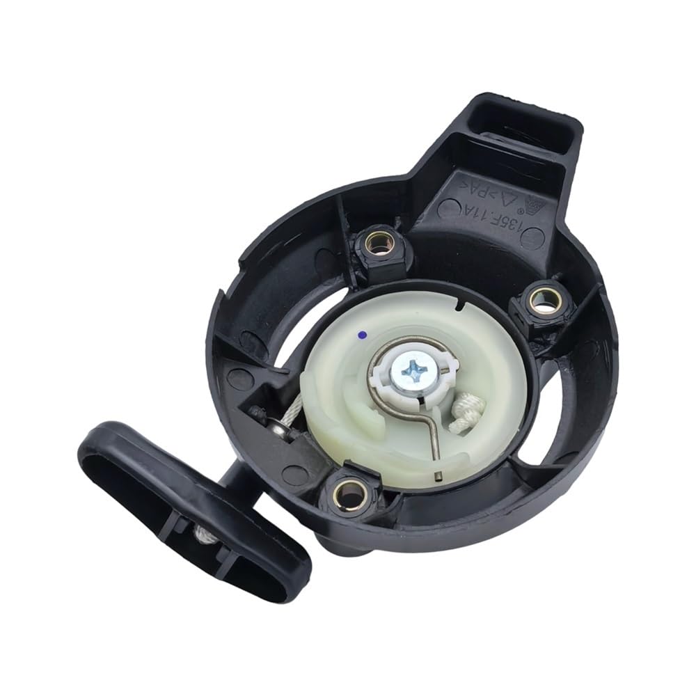 Arranque de Retroceso Compatible con Motores GX24, GX25, 25 CC, GX 24, 25, ULT425, UMS425, UMK425, HHB25, desbrozadora y sopladora.