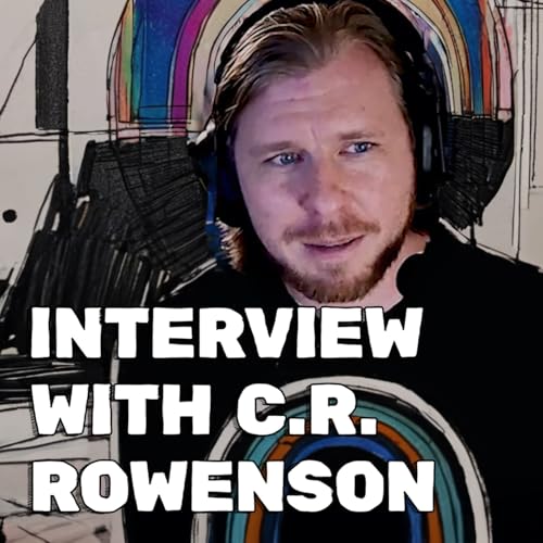 An Interview with Magic Engineer C.R. Rowenson (Author of LitRPG Spawn Point)