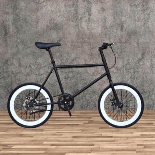 LumoLight20�C���`�̃f�B�X�N�u���[�L�t���~�j�o�C�N�A�y�ʂŎ����^�щ\�A�ύڗ�120kg�A�T�h���̍������߉\�A�u���[�L���x���߉\�A���a����~�߃^�C���A���Y�f�|�t���[���A�ʋ΂�s�s�ł̏�n�ɓK�����j���Ə����A��l�A�q���A���S�҂ɓK���Ă��܂� (