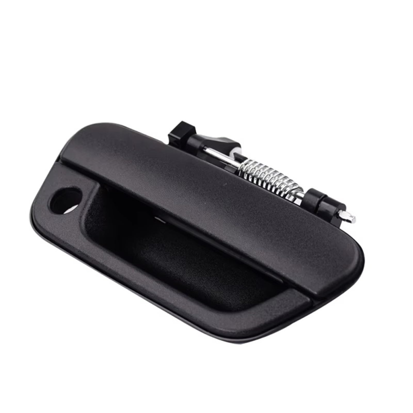 LERYYCX with a Clasp Compatible with Chevrolet for Spark 2010-2015 1PCS Front Rear Left Right Exterior Door Handles OEM:95964944 95964943 95987921 95987920
