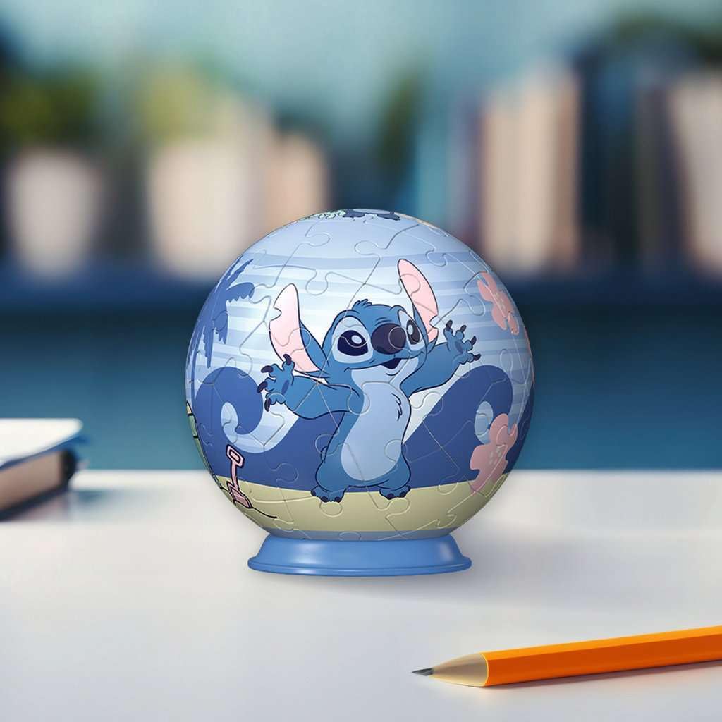 Amazon.com: Ravensburger Disney Stitch Gifts and Toys - 3D