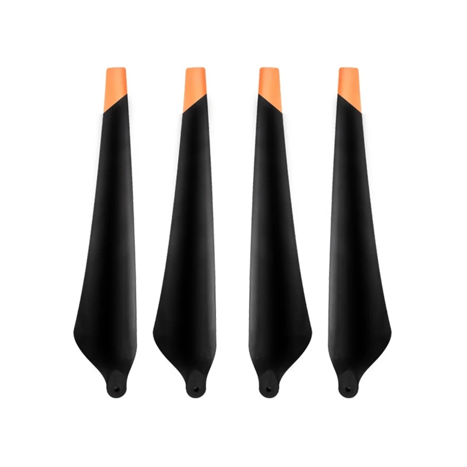 Hélice drone DJI T30 en fibre de carbone et plastique pliable CW CCW pour pulvérisation agricole