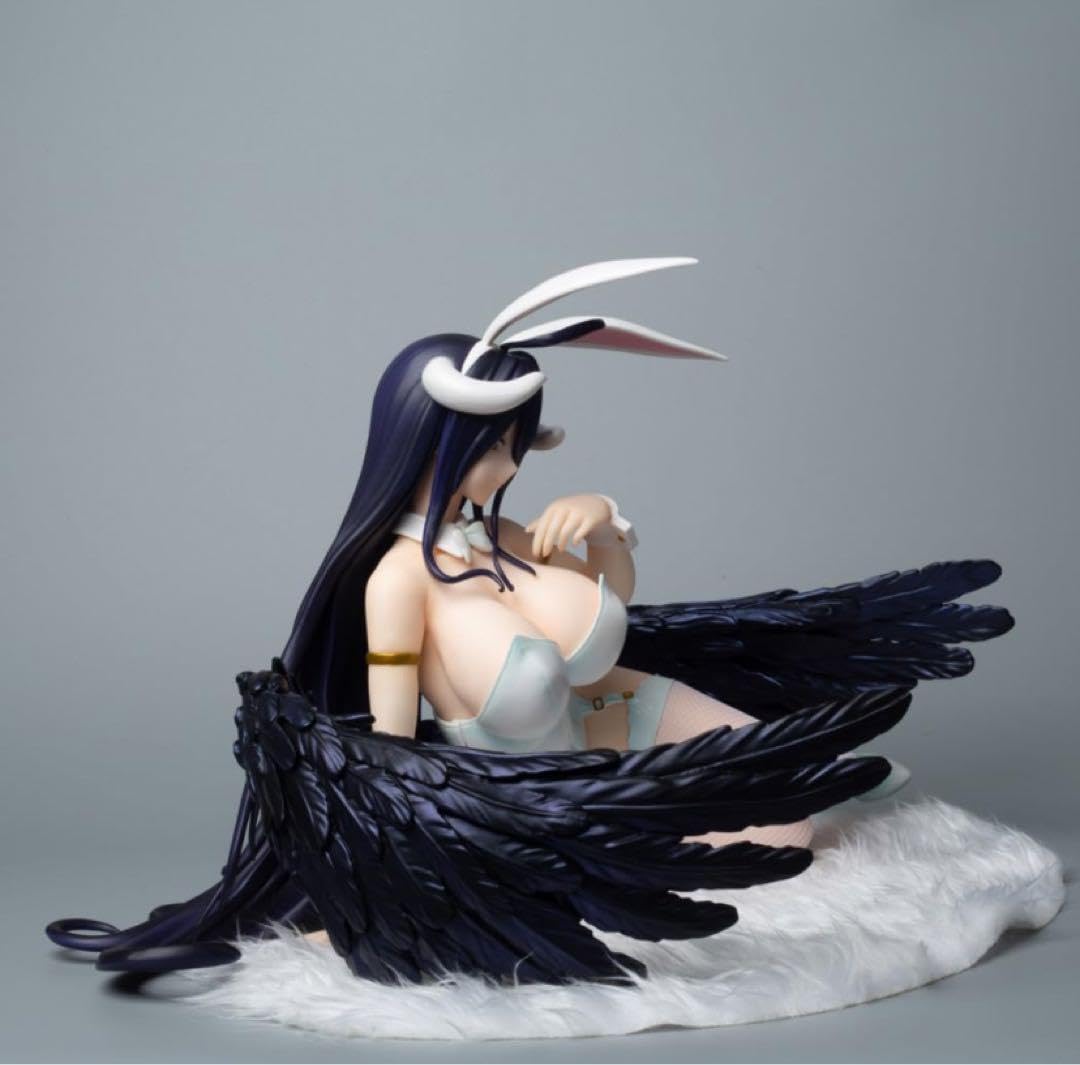 Otherworld アルベド　セクシーフィギュアセット Amazon.co.jp: オーバーロードIV アルベド セクシーフィギュア1