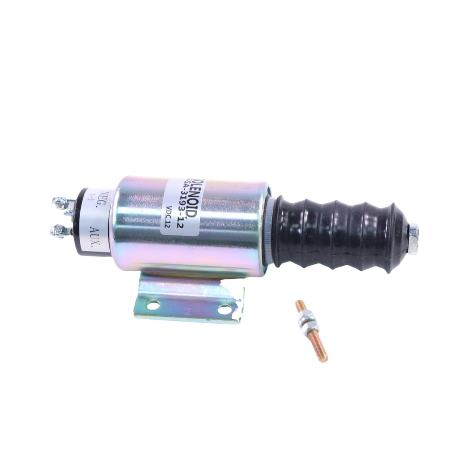 Elektromagnes wyłączający 12 V do silnika SA-3193-12 2003-12E2U1B2S1A