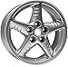 Dorman 939-689 Aluminum Wheel (16x6.5"/5x115mm)
