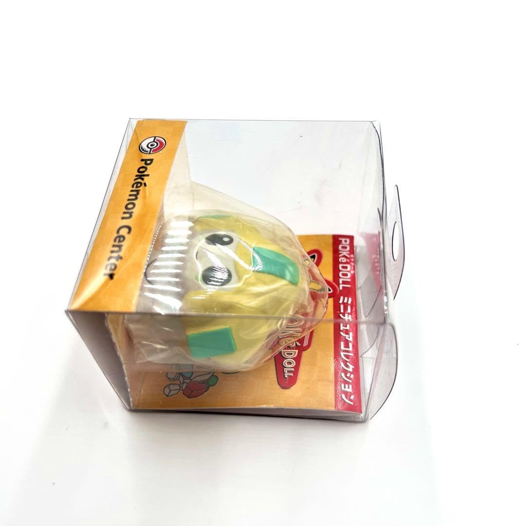 Amazon.co.jp: ポケドール ミニチュアコレクション ジラーチ : おもちゃ