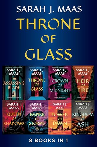 Justice Department Sues Both Minnesota Over Title IX Violations & MSHSAA Over ‘Racial and Sexual Quotas’ for Board Seats 15 Throne of Glass eBook Bundle: An 8 Book Bundle