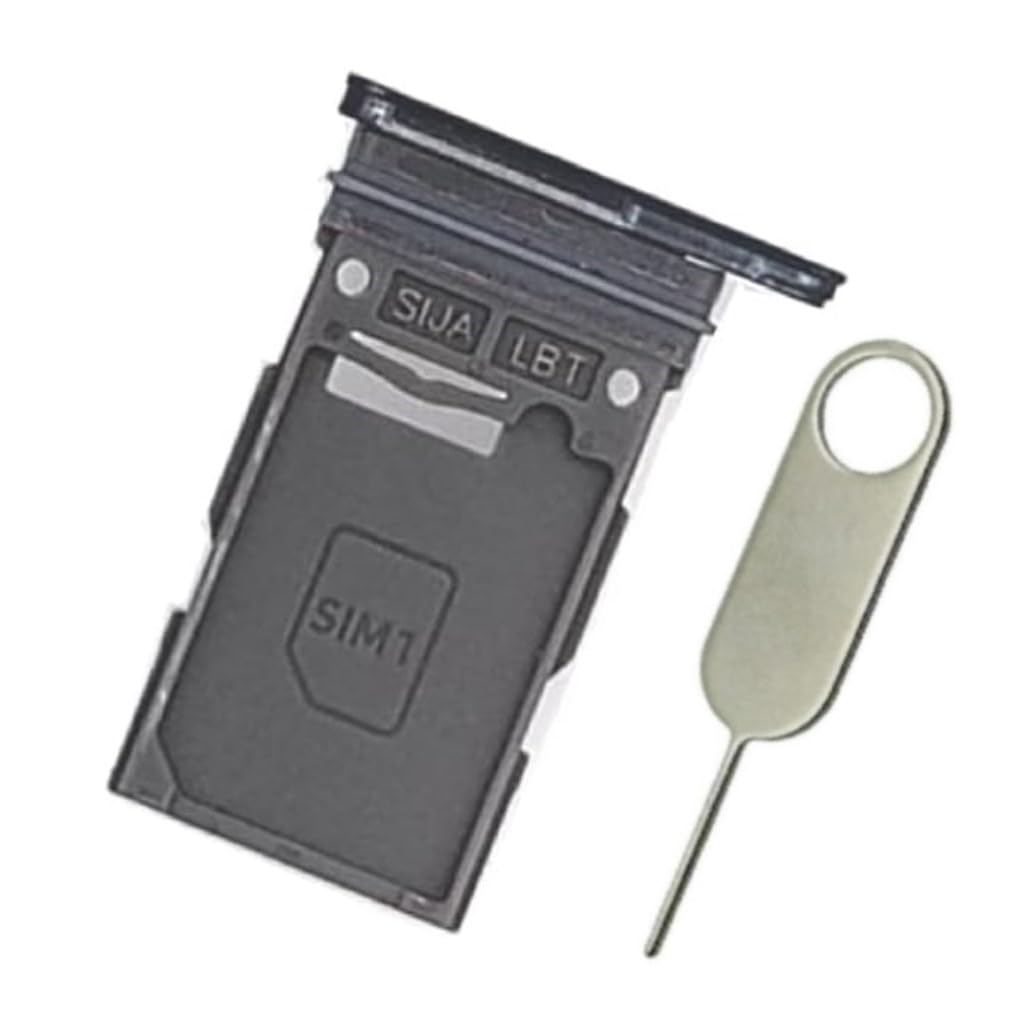 Amazon.com: PHONSUN Replacement SIM Card Tray for Samsung Galaxy