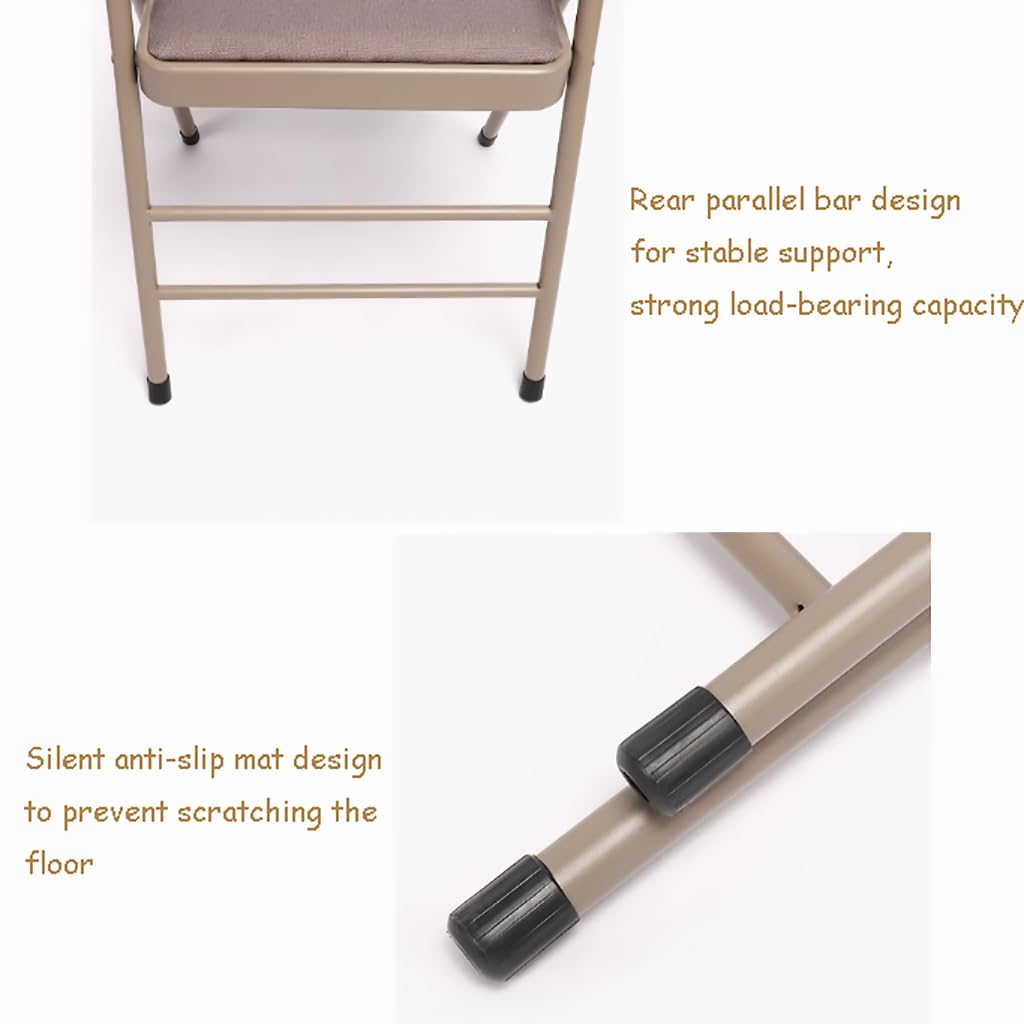 Chaise De Yoga Pilates, Chaise Auxiliaire De Yoga avec Support Lombaire, pour L'entraînement De L'équilibre, Chaise De Yoga Portable Pliable, Chaise De Yoga Iyengar,Khaki