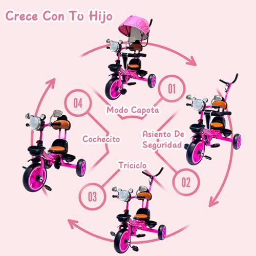 El Mejor Listado de Triciclo apache coppel para comprar online. 8 Imagen adicional
