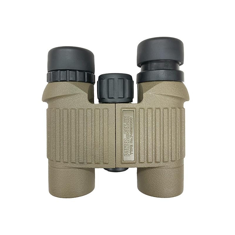 Amazon | 戦人(senjin) 防水ミル付き双眼鏡8倍×26mm ケース付属