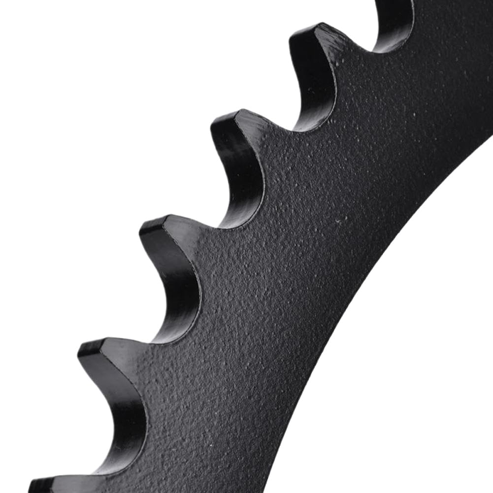Piñón trasero de motocicleta 20CrMnTi 525-50T 520 cadena 50T compatible con 800Tiger 800 Tiger XC 11-16 800 Tiger XCA XCX XRT XRX 15-20