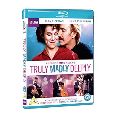Truly, Madly, Deeply BD [Blu-ray]