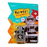 Super 7 Pee Wees Playhouse CONKY Reaction Figure