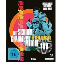 Mit Schirm, Charme und Melone - Die 70s