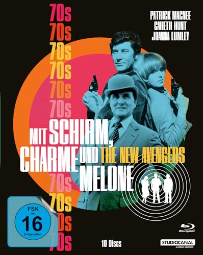 Mit Schirm, Charme und Melone