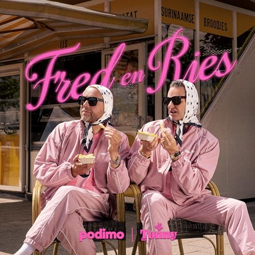 Fred en Ries cover art