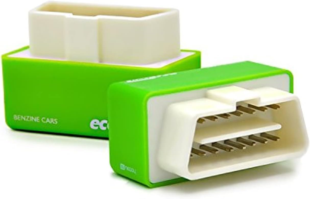 Eco OBD2 Benzine Car Chip – Up to 15 Percent Fuel Saving