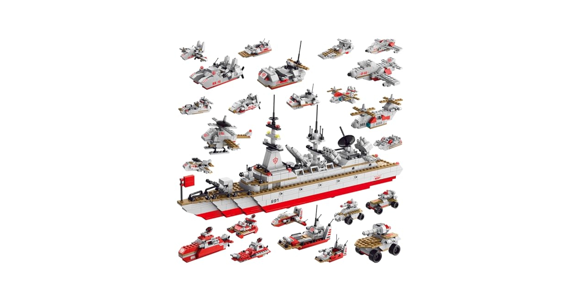 Amazon.com: Sitodier STEM Building Set Toy | 811pcs