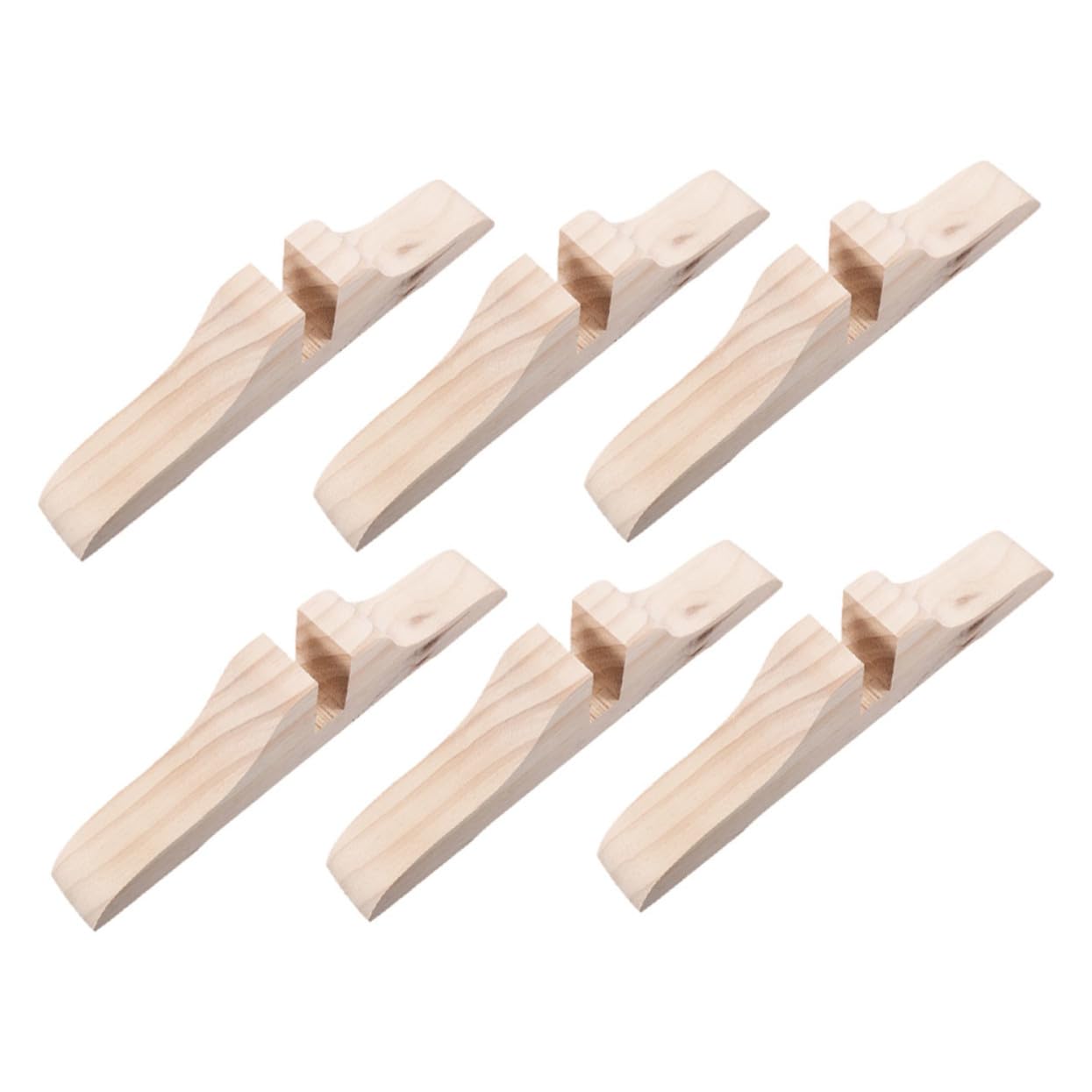 Support pour paravent bois idéal pour séparer un salon avec style