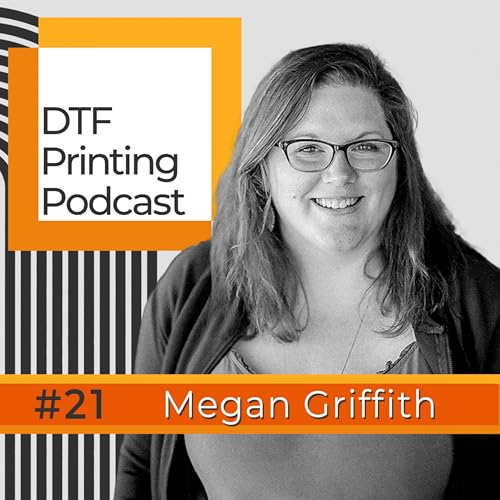 Episode 21 | Megan Griffith