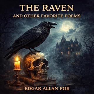 The Raven and Other Favorite Poems cover art