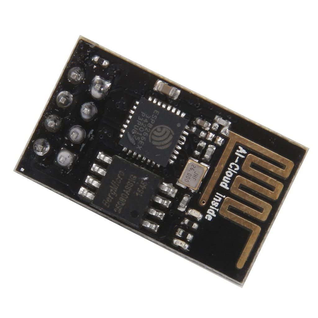 Robodo MO16 Esp8266 Serial ESP 01 Wi-Fi Wireless Transceiver Module Iot-picture-27